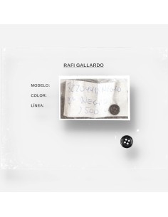 Botón L18 82204418 NEGRO-23