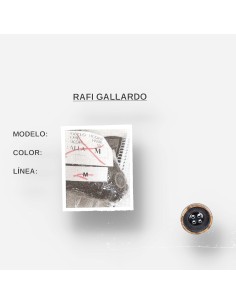 Botón L24 mod CO208 Serie H50 BE-16