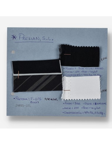 Forros Forro Jose Natural