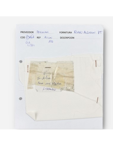 Forro 100 % Algodón Serie ALCON