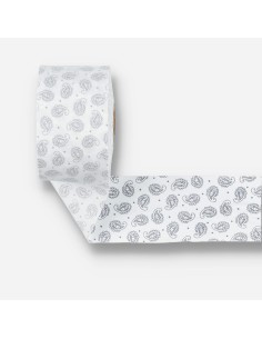 Bies 60 mm cashemere gris mediano