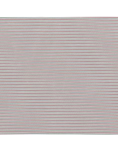 Forros rayas colores L-762-01 NATURAL