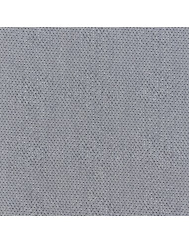 Forros Maquineta poli algo color azulado L/1237-07