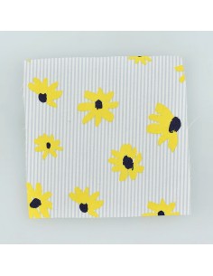  Forros Flores Amarillas