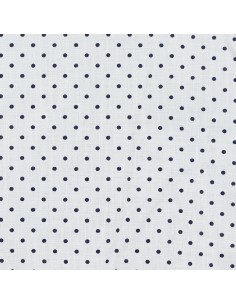 Forros pol algd puntitos marinos