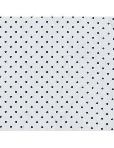 Forros pol algd puntitos marinos