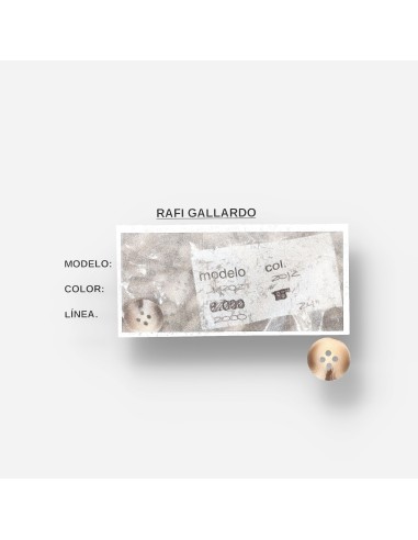 Botón L24 mod __202 color2012 BEig mezcla-11