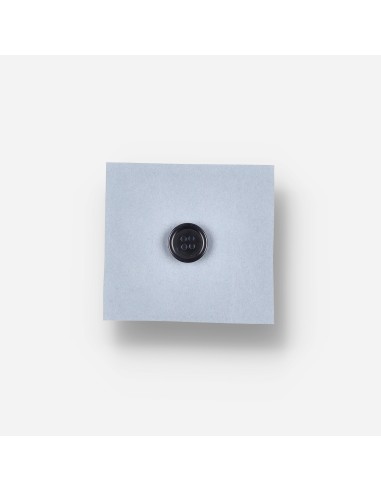 Botón Pasta Negro-28