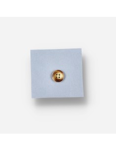 Botón Imitacion Cuerno-34