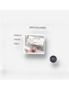 Botón L24 mod 11671 color marino-15