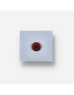 Botón Plano Burdeos-51