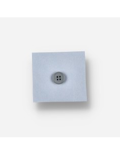 Botón Pasta Gris Medio-47